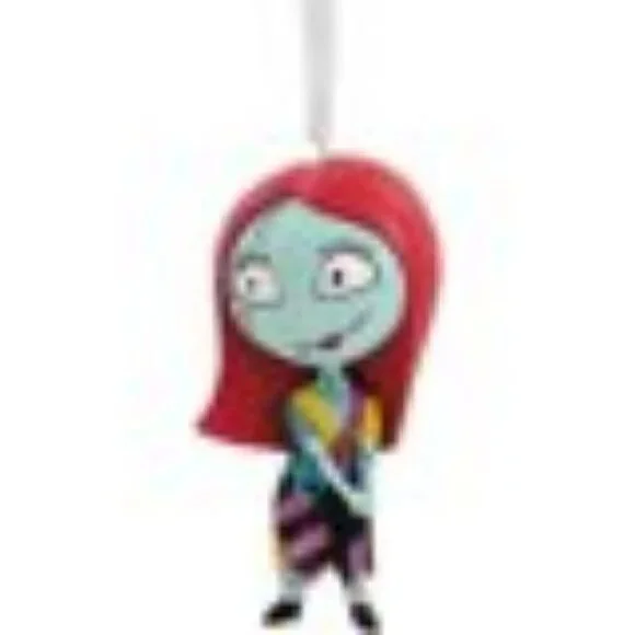 Hallmark Disney Tim Burton's The Nightmare Before Christmas Sally Tree Ornament - Picture 2 of 4